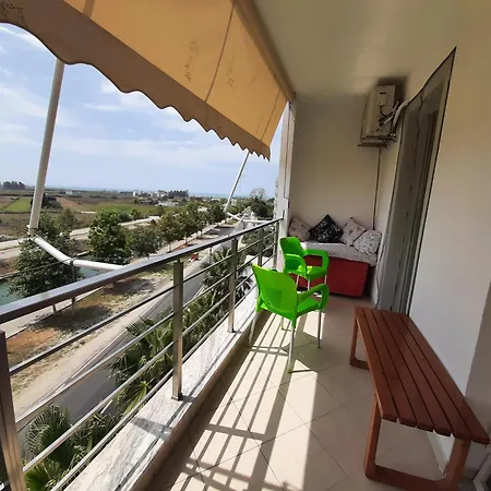 Sunrise Qerret Апартаменты