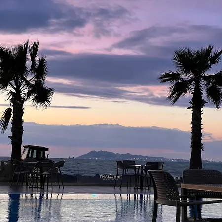 Apartmán Sunrise Qerret Kavaje