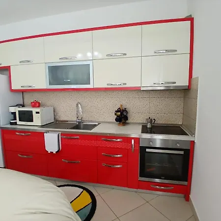 Apartamento Sunrise Qerret Kavaje