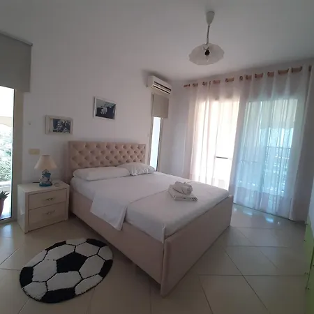 Sunrise Qerret Daire Kavalye