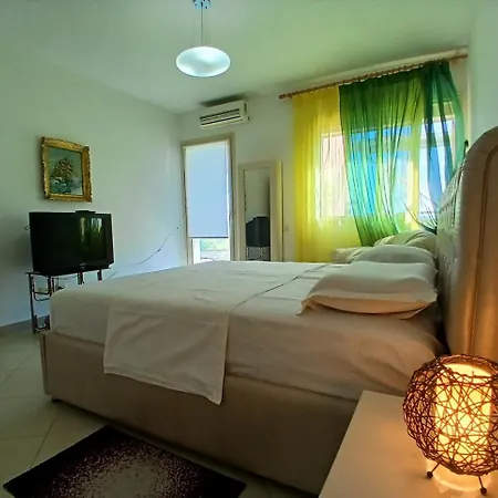 Sunrise Qerret * Kavaje