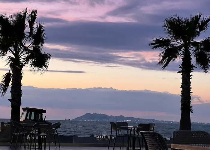 Apartamento Sunrise Qerret Kavaje